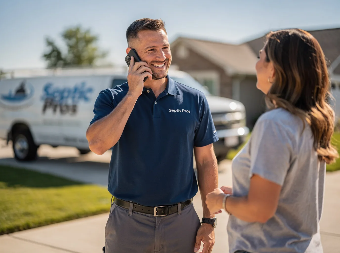 Septic Tank Pumping Crouse, NC FAQs
